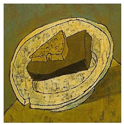 SWEET INDULGENCE ARTWORK