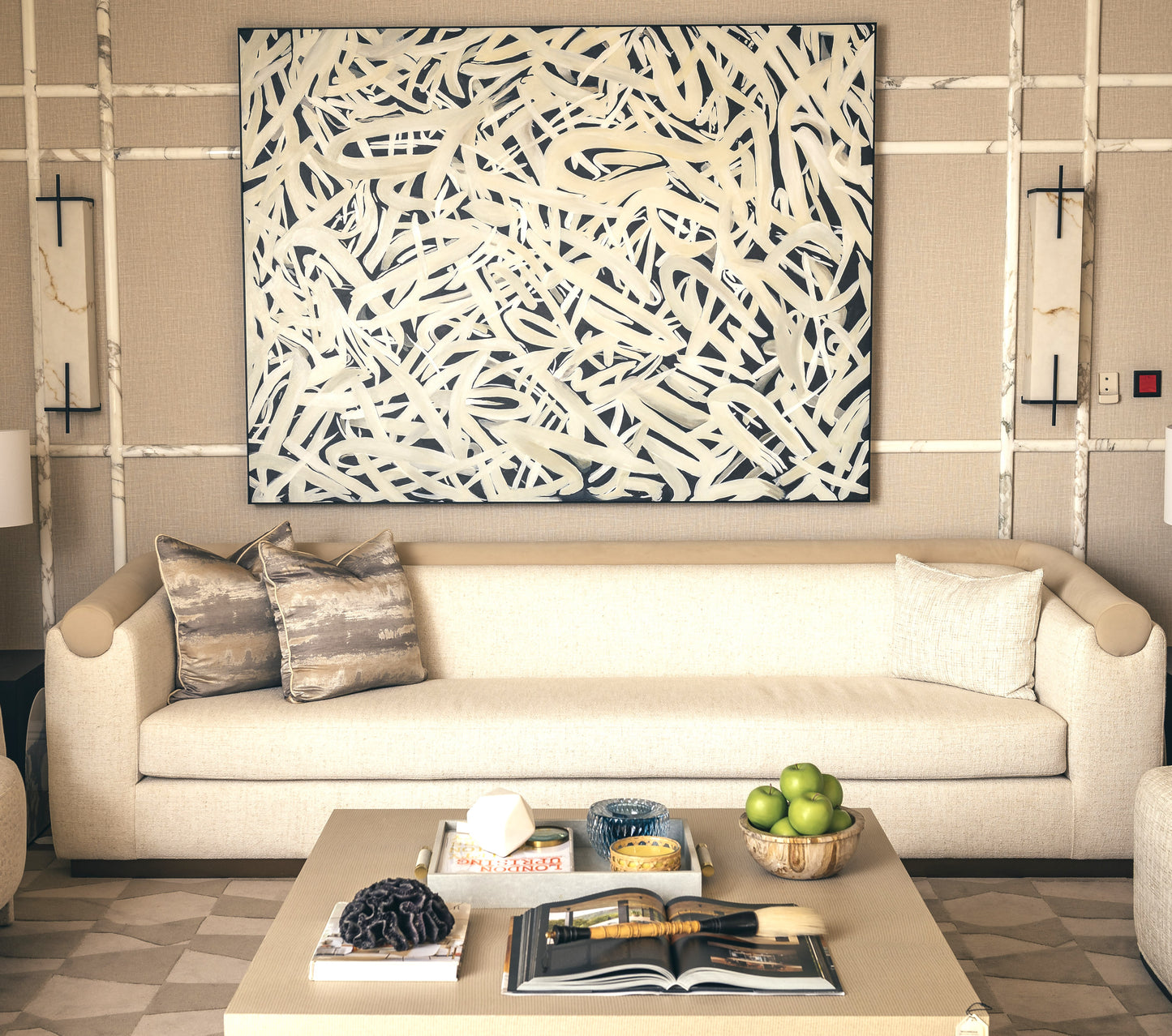 WHISPERS IN MOTION WALL ART