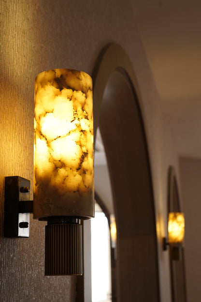 LINEA MARBLE WALL LIGHT