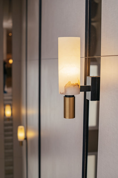 LINEA MARBLE WALL LIGHT