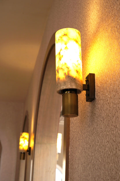 LINEA MARBLE WALL LIGHT