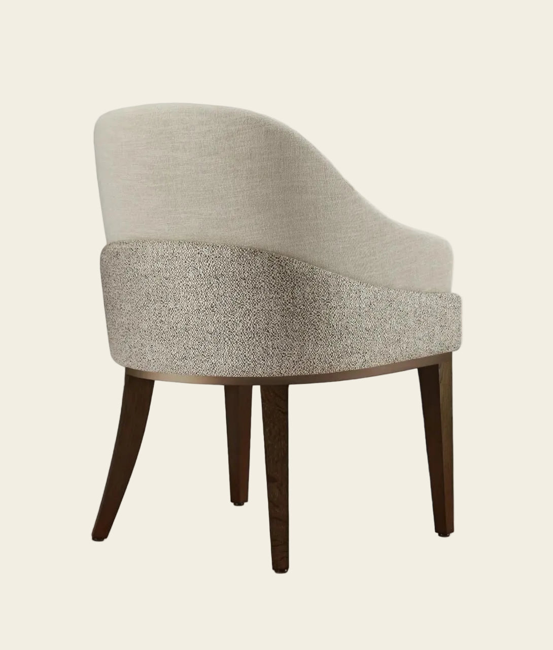 ALORA MIXED ACCENT CHAIR