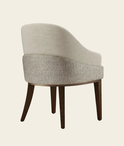 ALORA MIXED ACCENT CHAIR