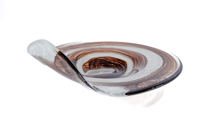 ARTISAN MURANO GLASS CENTERPIECE