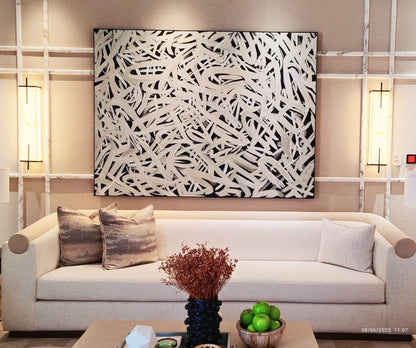 AURORA MARBLE WALL LIGHT