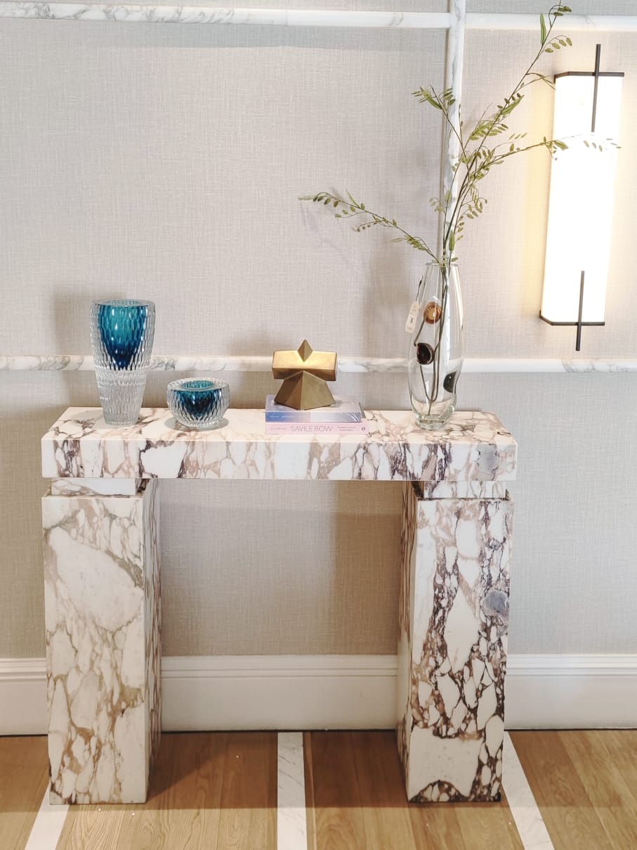 AURORA MARBLE CONSOLE
