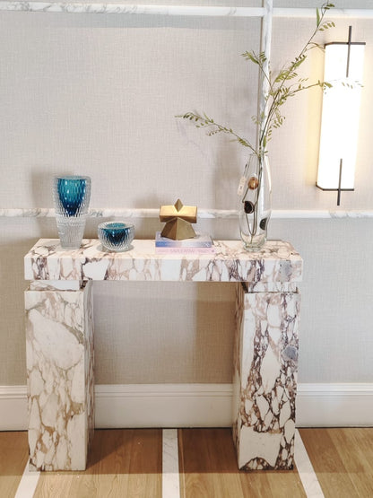 AURORA MARBLE CONSOLE