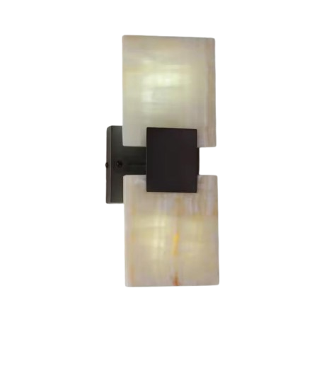 CELESTE MARBLE WALL LIGHT