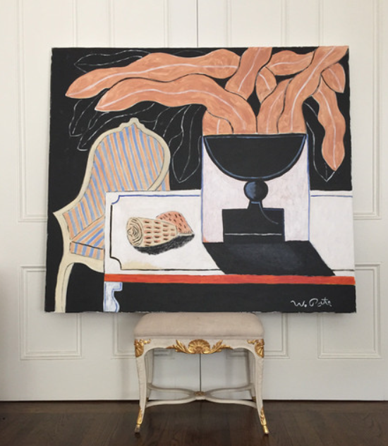 CELESTE STILL LIFE WALL ART