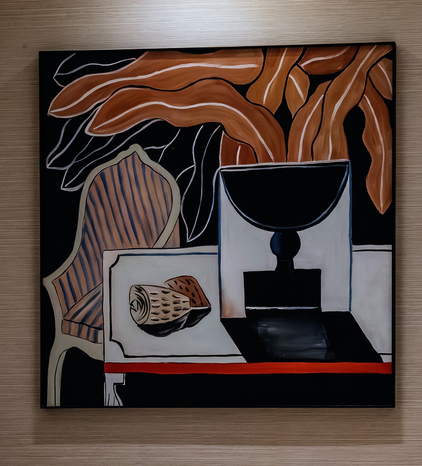 CELESTE STILL LIFE WALL ART