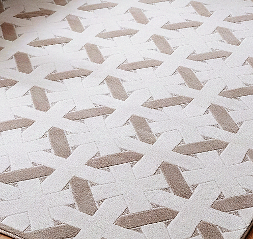 CROSS WEAVE RUG