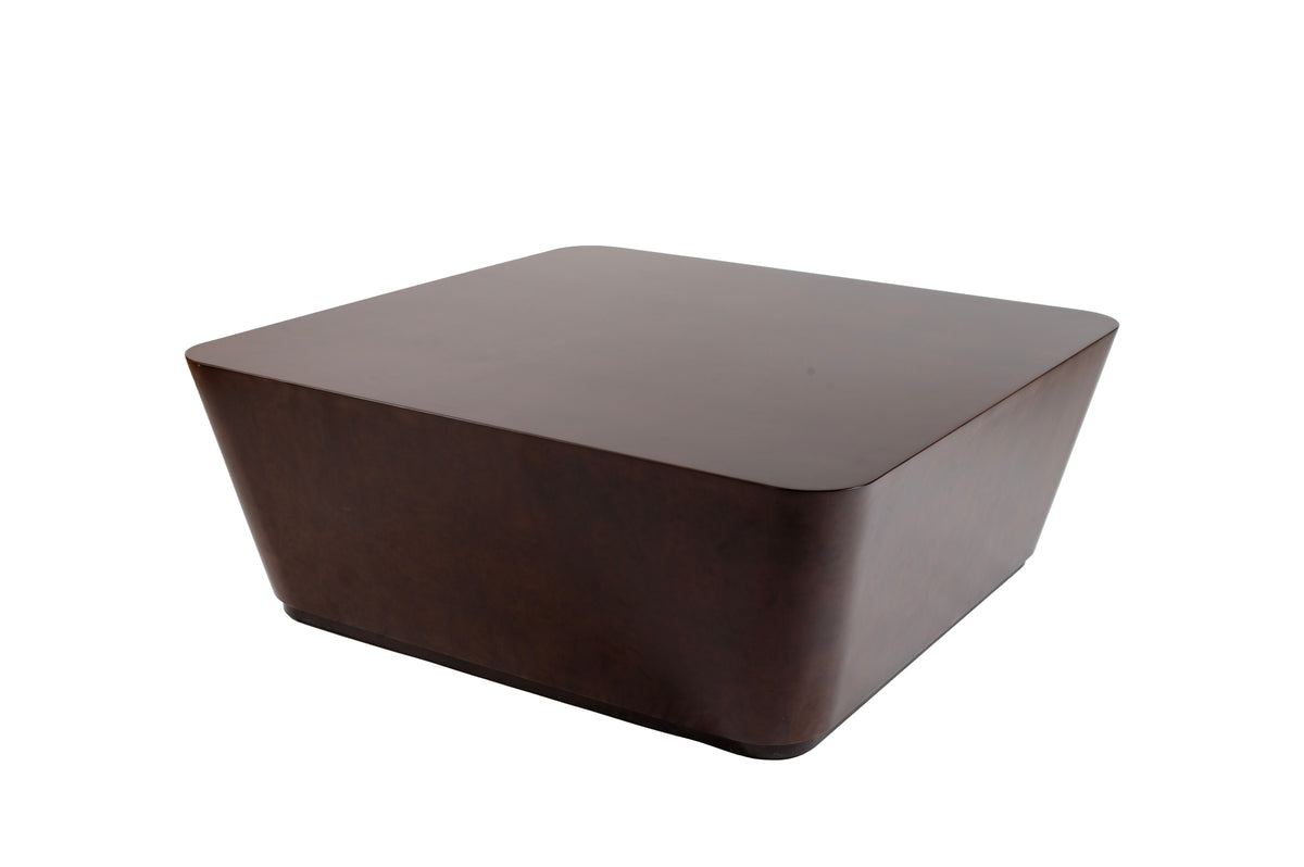 Monolith Square Coffee Table