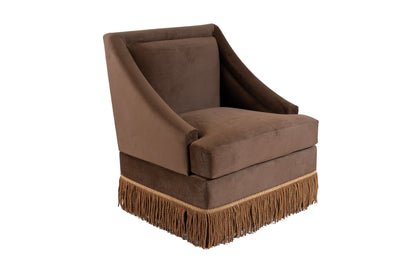 Glamour Plush Armchair