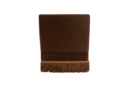 Glamour Plush Armchair