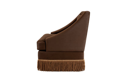 Glamour Plush Armchair