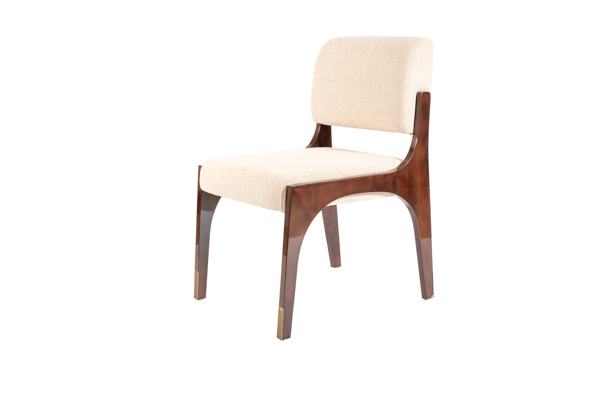 Apex Soho Linen Chair