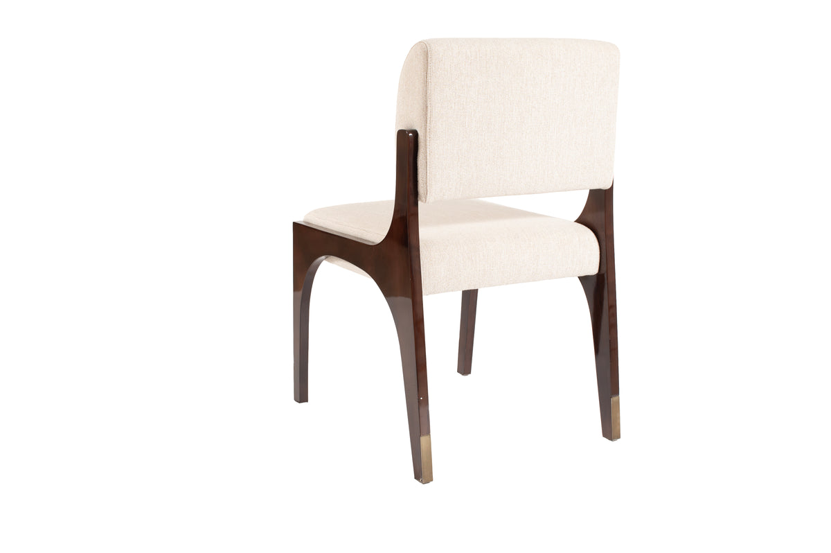 Apex Soho Linen Chair