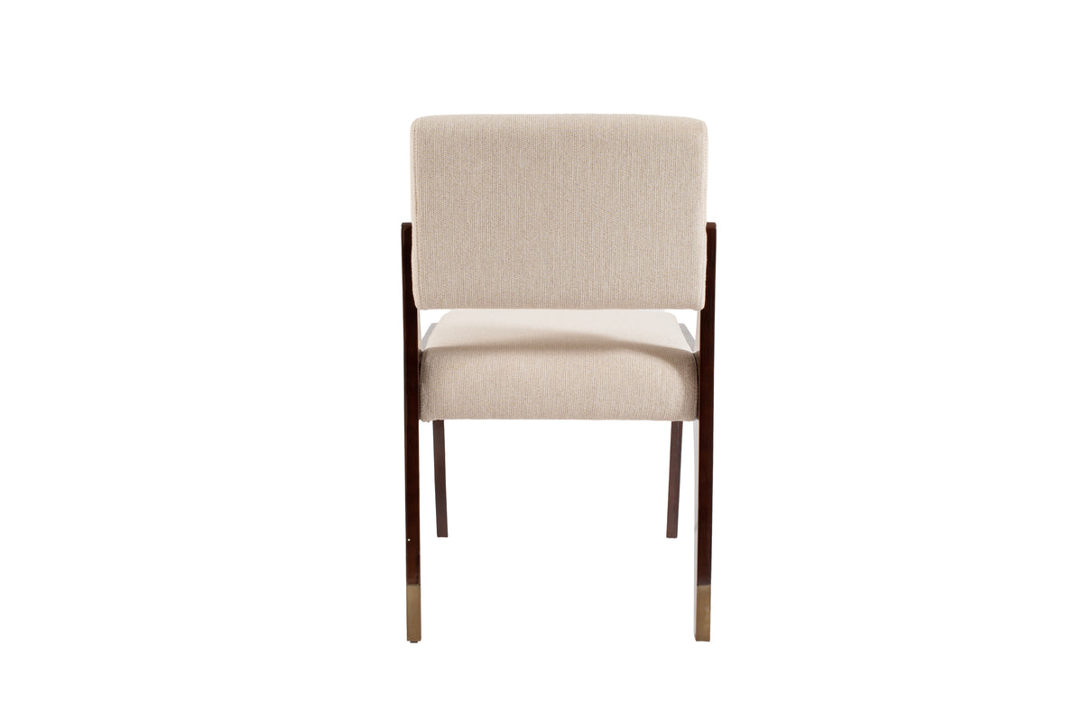 Apex Soho Linen Chair