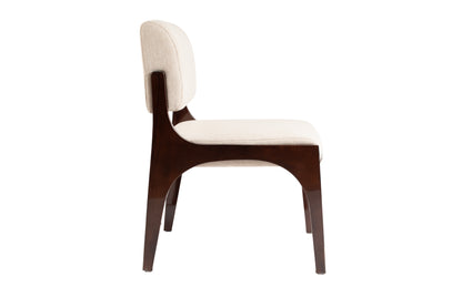 Apex Soho Linen Chair