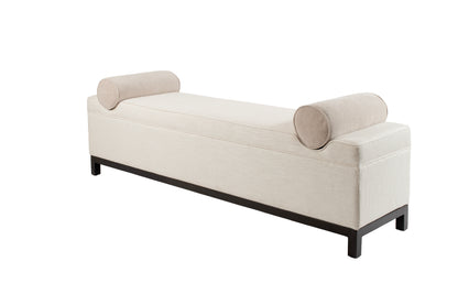 Archway Bolster Daybed Bench