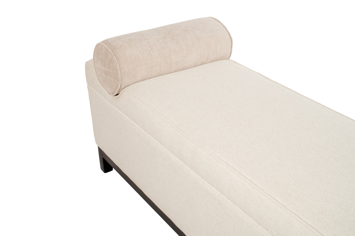 Archway Bolster Daybed Bench