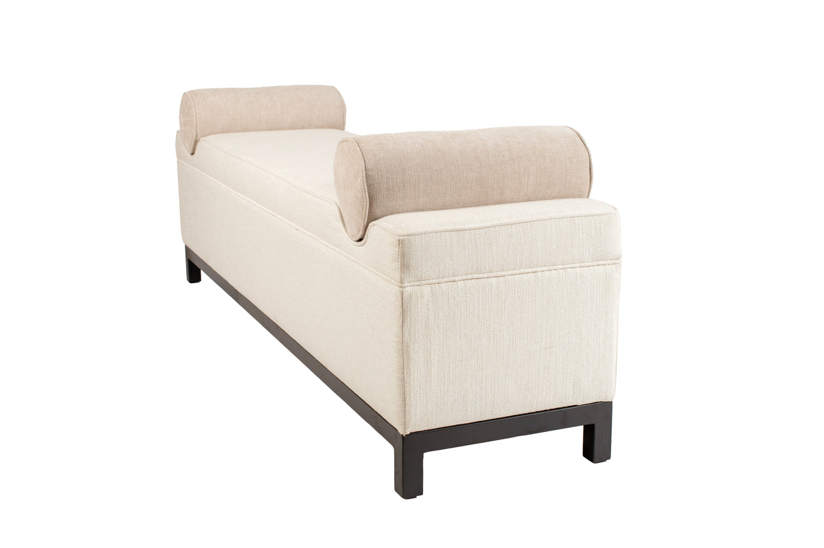 Archway Bolster Daybed Bench