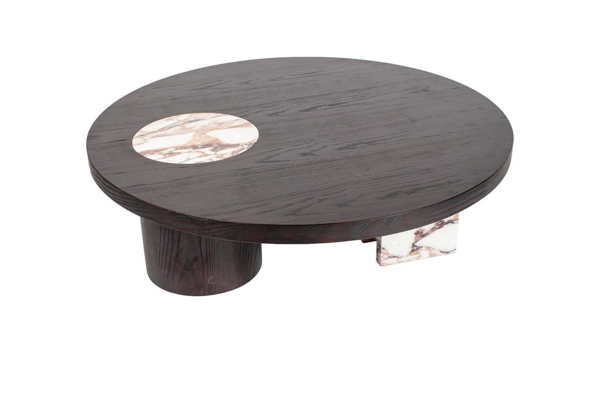 Aurelius Marble Coffee Table