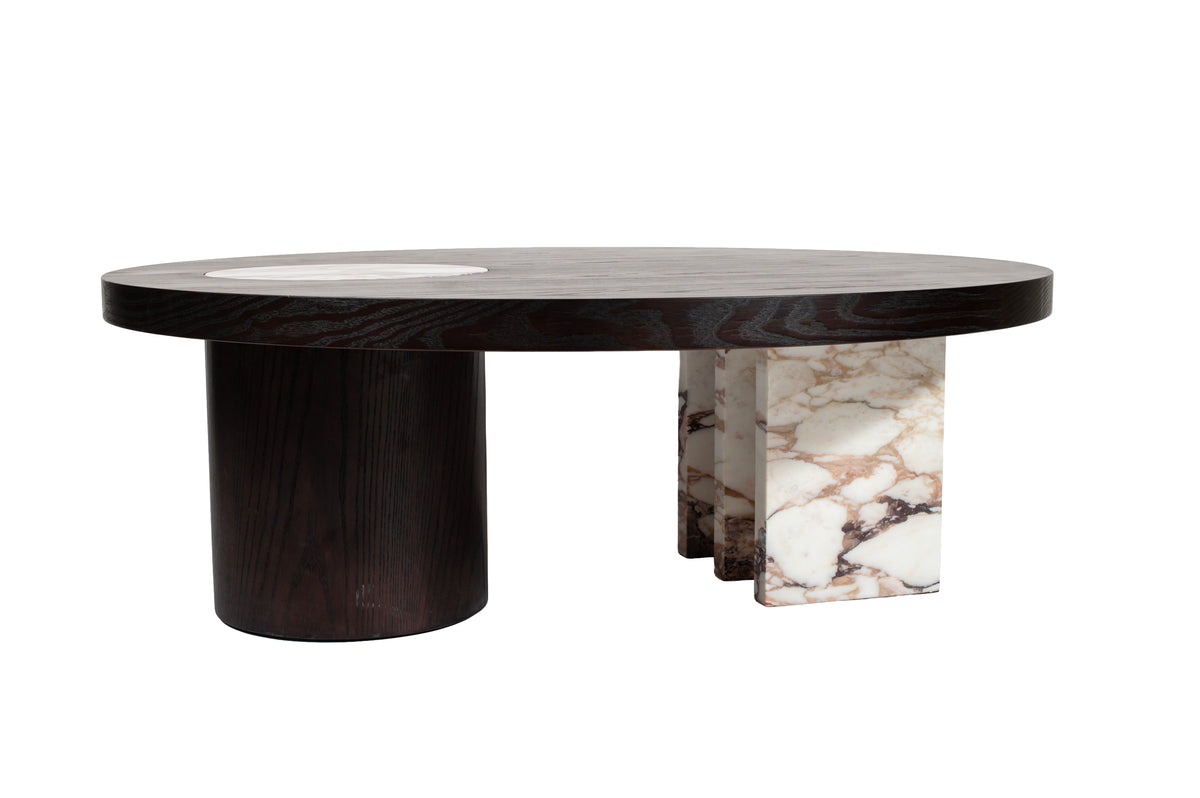 Aurelius Marble Coffee Table