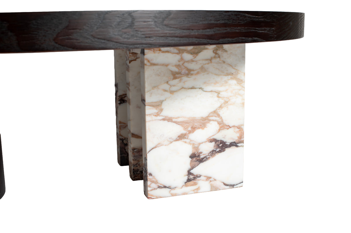 Aurelius Marble Coffee Table