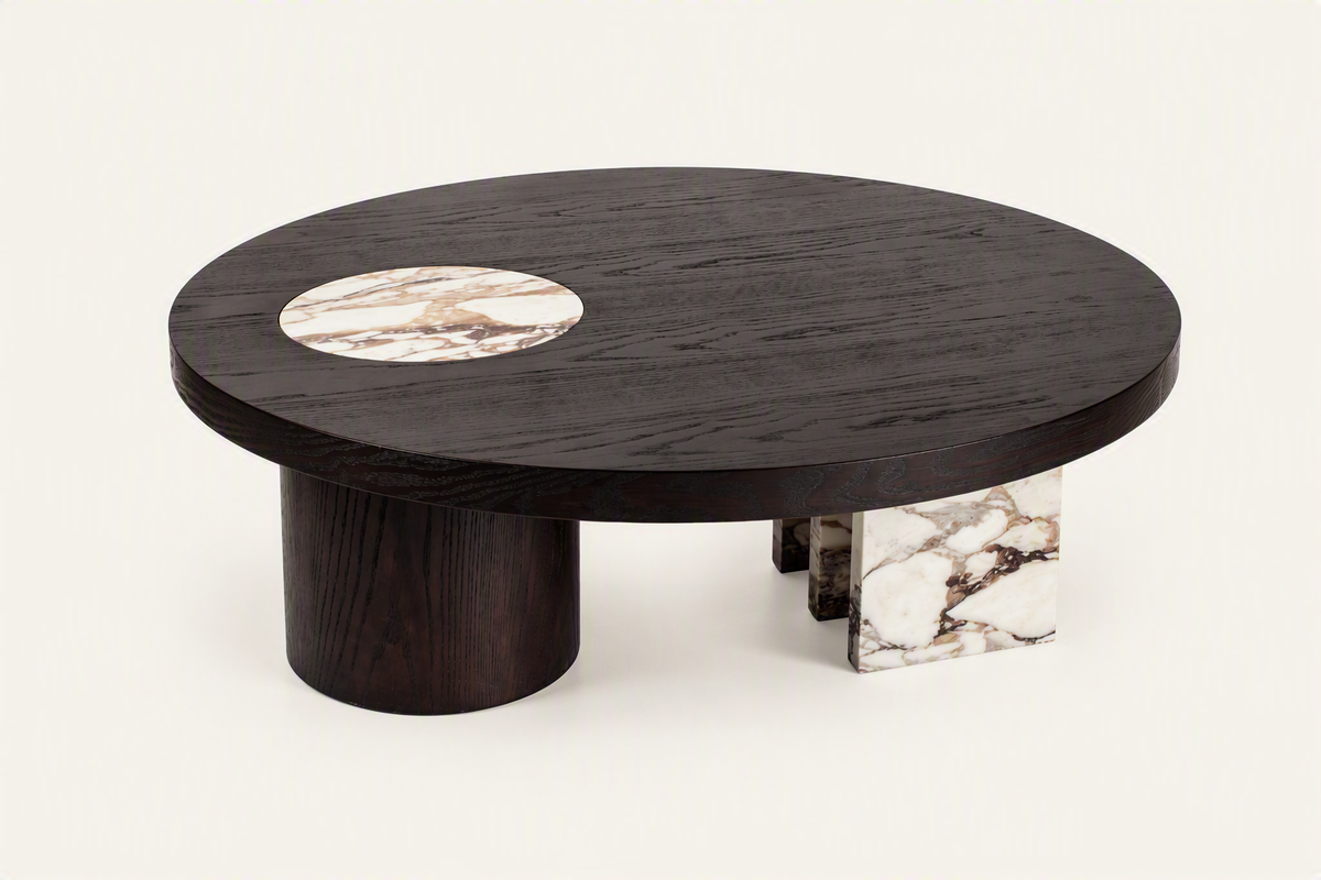 Aurelius Marble Coffee Table