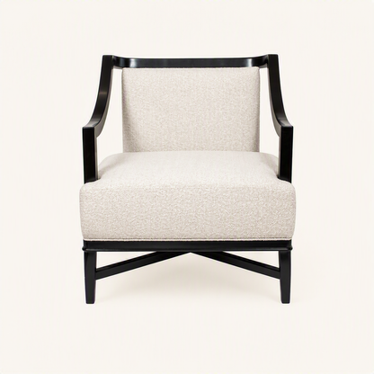Emberly Noir Lounge Chair