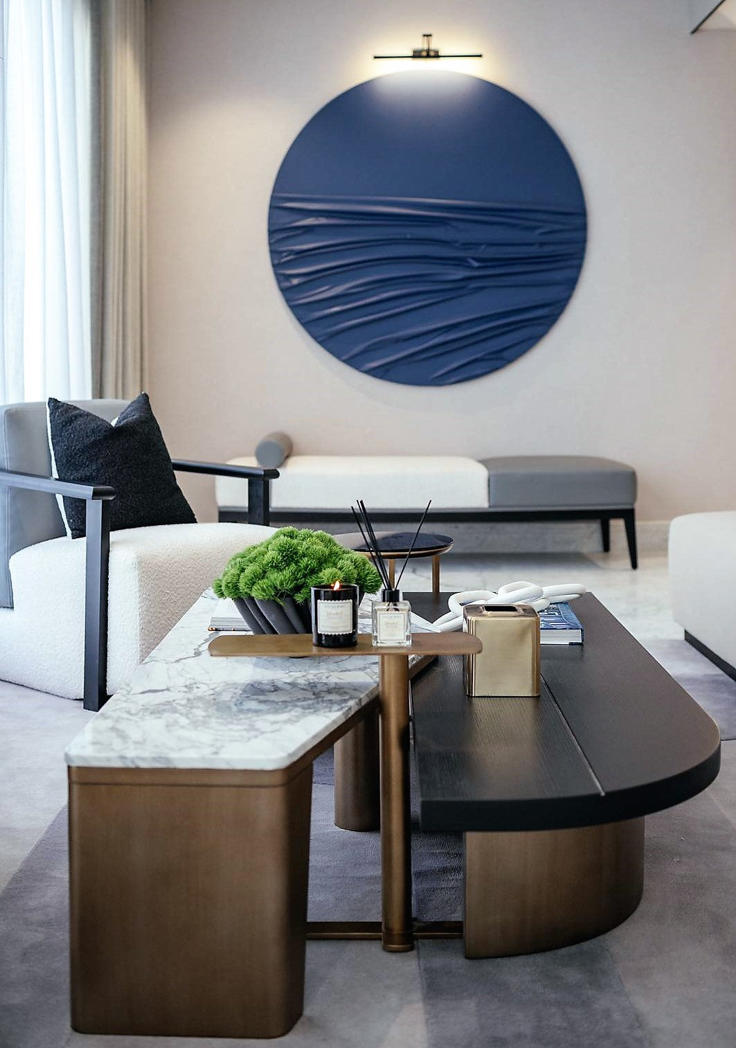 ELYSIAN COFFEE TABLE