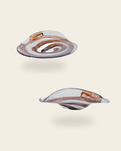 ARTISAN MURANO GLASS CENTERPIECE