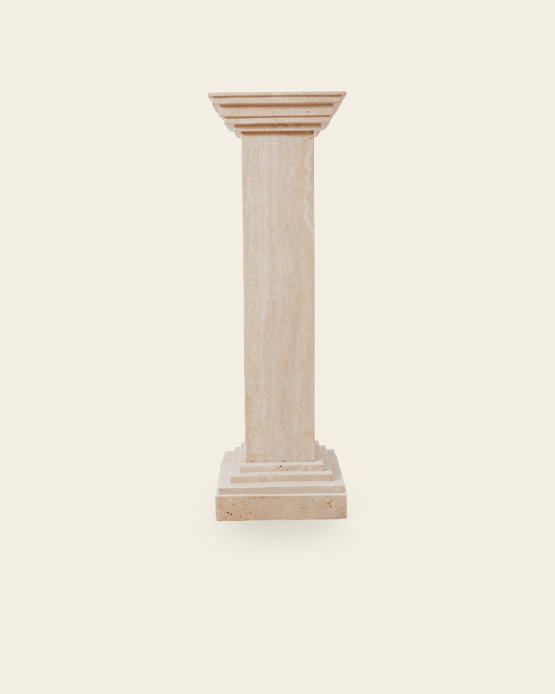 STRATO STONE PEDESTAL