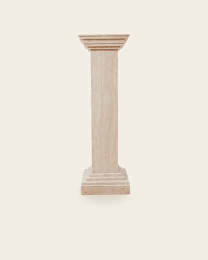 STRATO STONE PEDESTAL