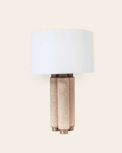 TERRA COLUMN TABLE LAMP