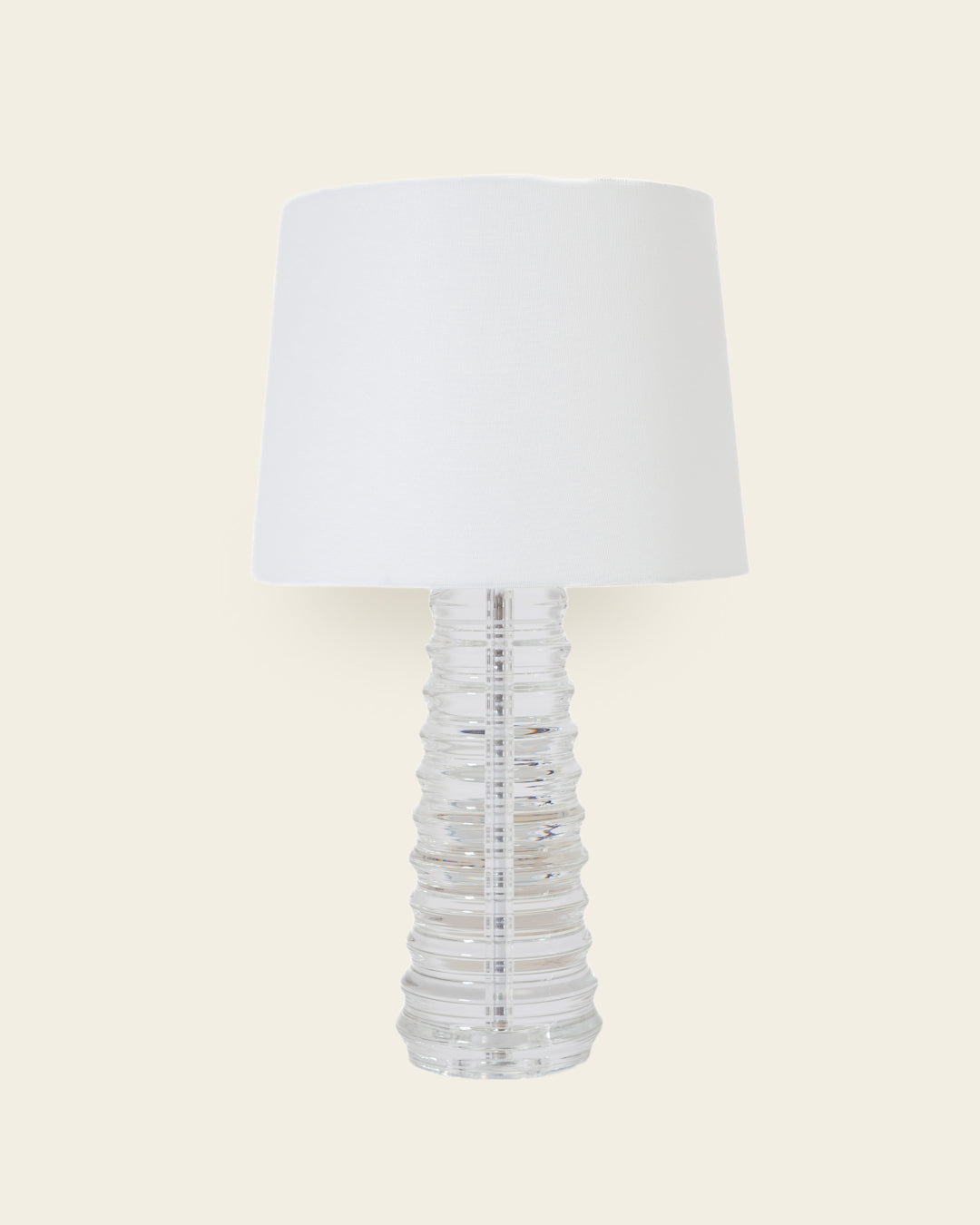 CRYSTAL ELEGANCE TABLE LAMP