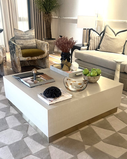 SOLACE SQUARE COFFEE TABLE