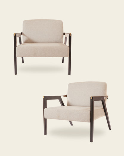 MILAN LOUNGE CHAIR