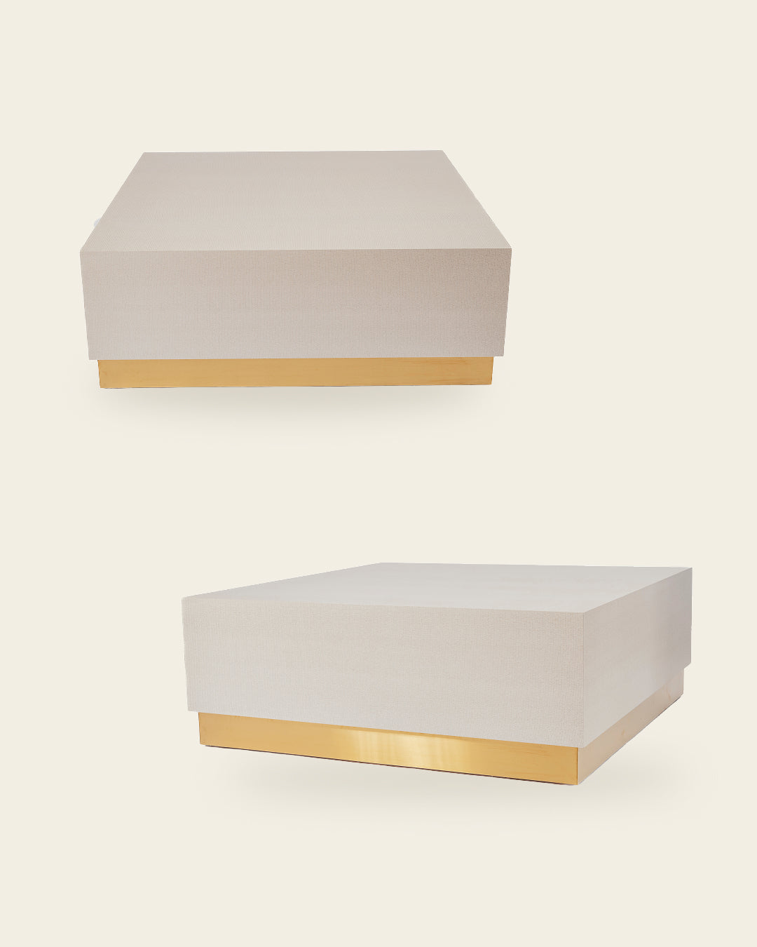 SOLACE SQUARE COFFEE TABLE
