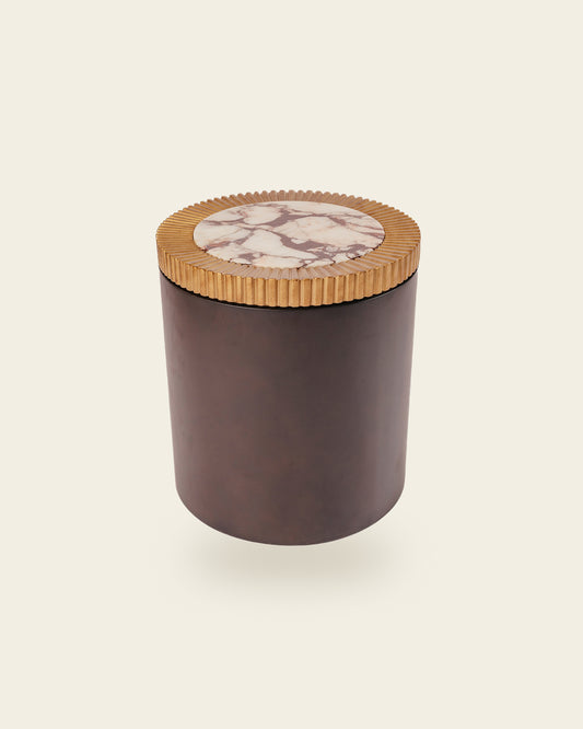 MARBLE CREST SIDE TABLE