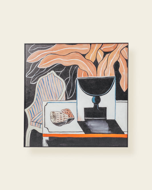 CELESTE STILL LIFE WALL ART