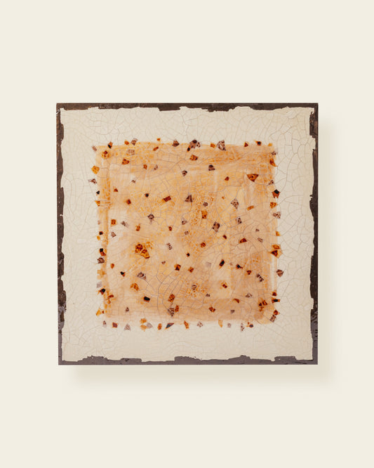 MOSAIC ONYX WALL ART