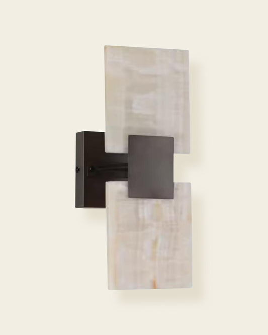 CELESTE MARBLE WALL LIGHT