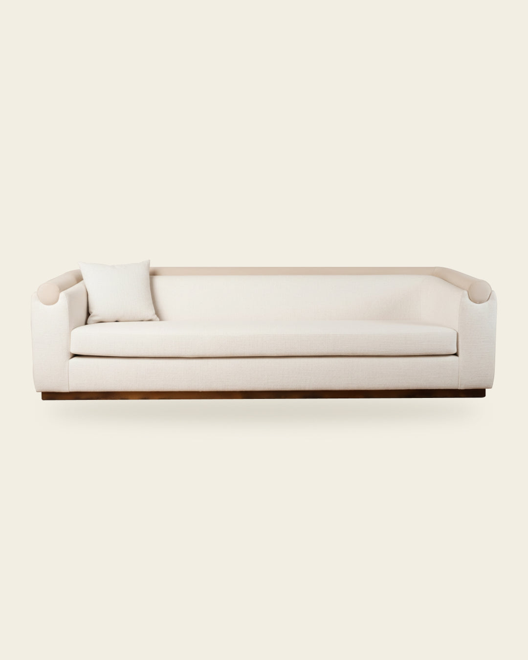 SLEEK EMBRACE SOFA