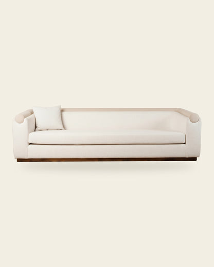 SLEEK EMBRACE SOFA