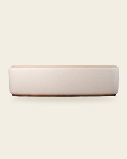 SLEEK EMBRACE SOFA
