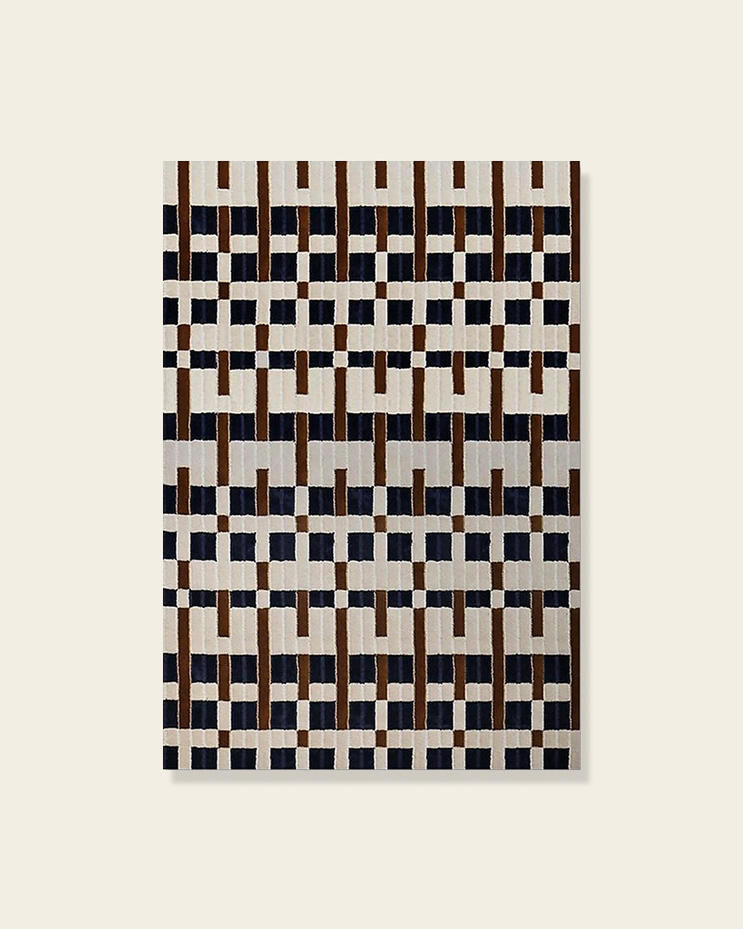 ATELIER GRID RUG