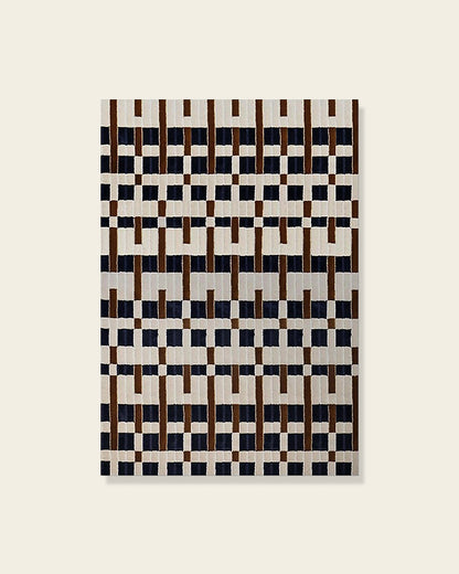 ATELIER GRID RUG