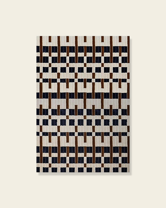 ATELIER GRID RUG